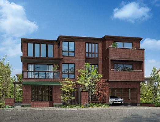 セキスイハイムのモデルハウス画像1