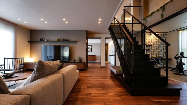 セキスイハイムのモデルハウス画像2