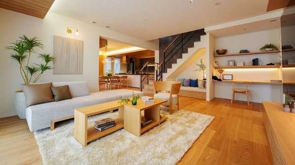 セキスイハイムのモデルハウス画像2