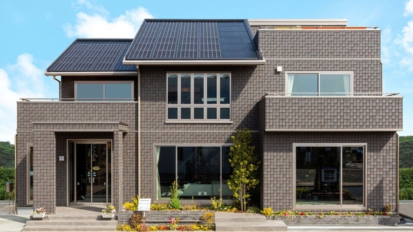 セキスイハイムのモデルハウス画像1