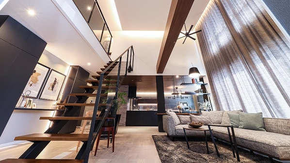 セキスイハイムのモデルハウス画像2