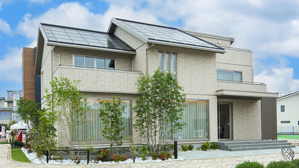 セキスイハイムのモデルハウス画像1