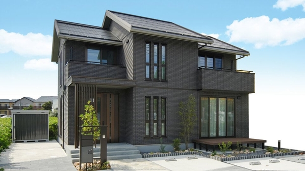 セキスイハイムのモデルハウス画像1