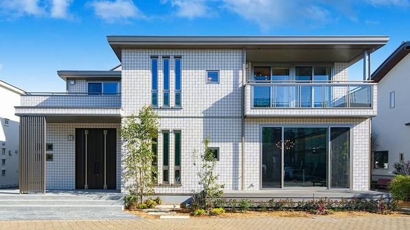 セキスイハイムのモデルハウス画像1