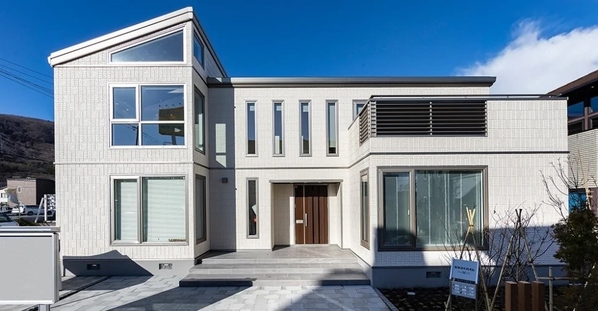 セキスイハイムのモデルハウス画像1