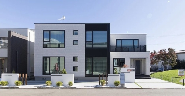 セキスイハイムのモデルハウス画像1