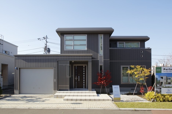 セキスイハイムのモデルハウス画像1