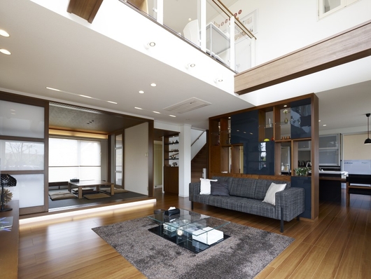 セキスイハイムのモデルハウス画像2