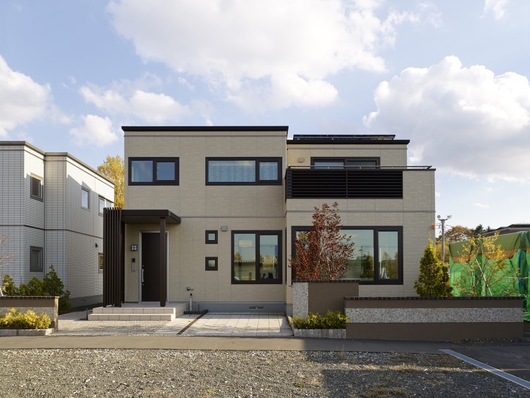 セキスイハイムのモデルハウス画像1