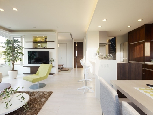 セキスイハイムのモデルハウス画像2