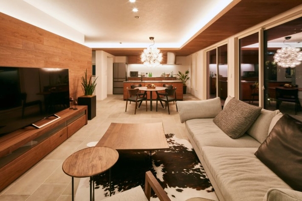 セキスイハイムのモデルハウス画像2