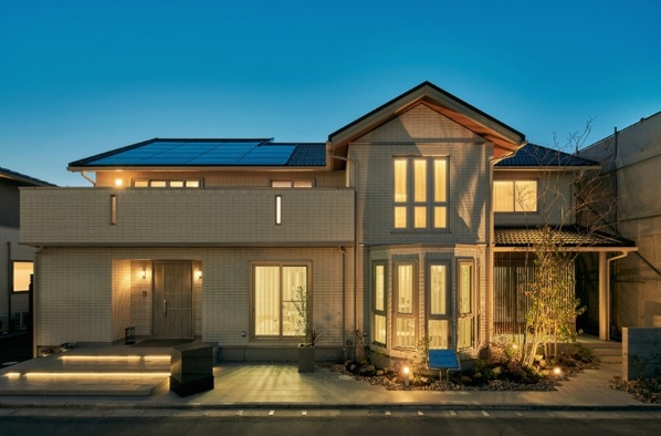 セキスイハイムのモデルハウス画像1