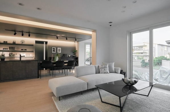 セキスイハイムのモデルハウス画像2