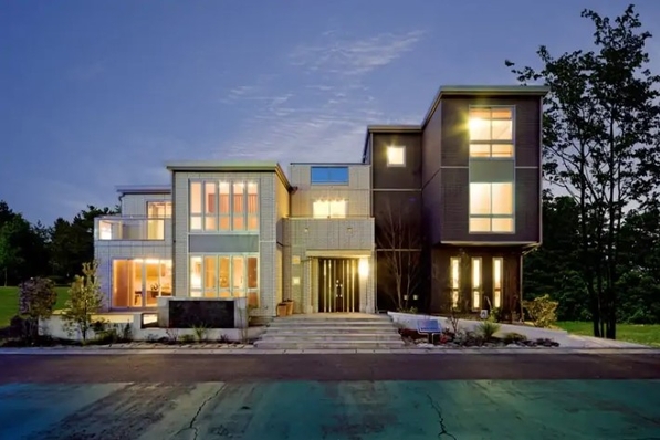 セキスイハイムのモデルハウス画像1