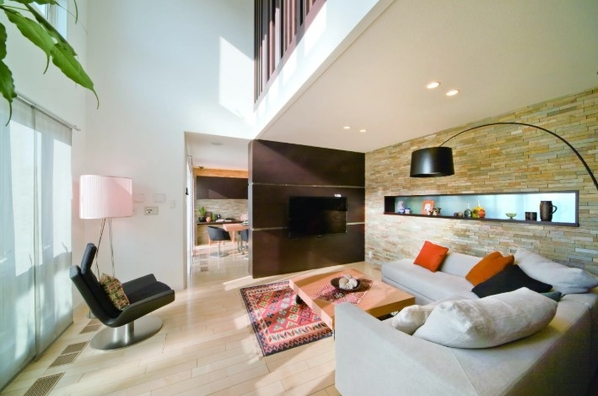 セキスイハイムのモデルハウス画像2