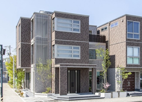 セキスイハイムのモデルハウス画像1