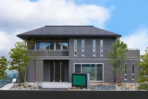 セキスイハイムのモデルハウス画像1