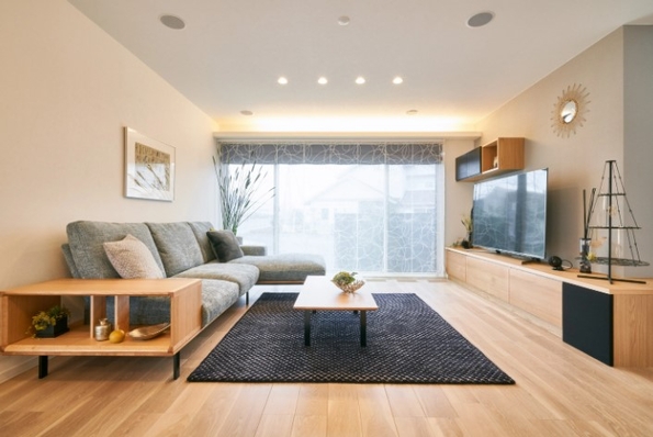 セキスイハイムのモデルハウス画像2