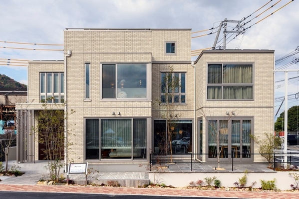 セキスイハイムのモデルハウス画像1