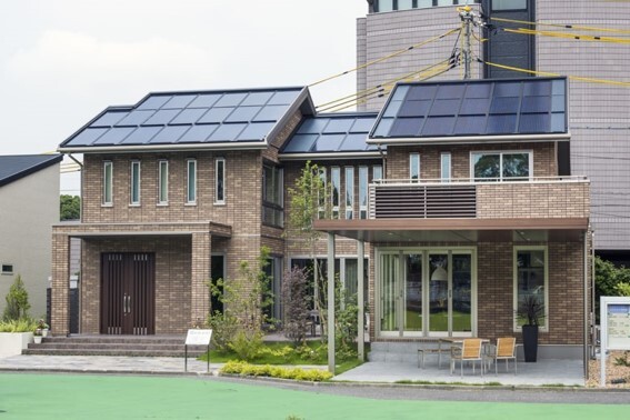 セキスイハイムのモデルハウス画像1