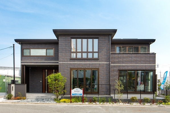 セキスイハイムのモデルハウス画像1