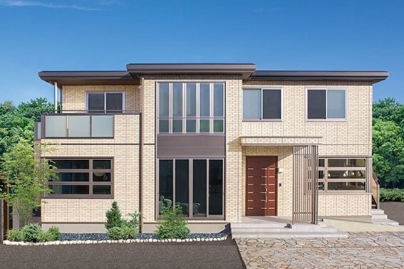 セキスイハイムのモデルハウス画像1