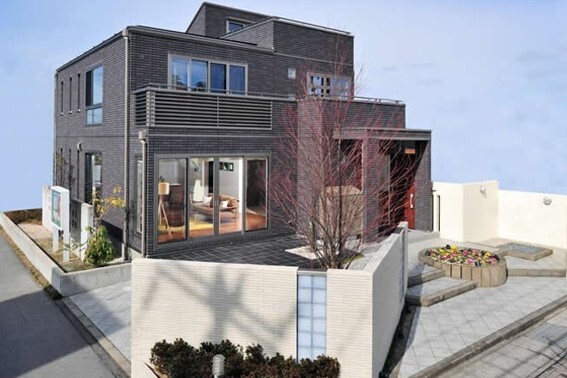 セキスイハイムのモデルハウス画像1