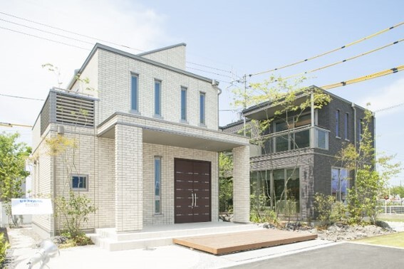 セキスイハイムのモデルハウス画像1