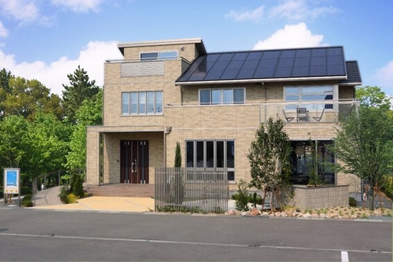 セキスイハイムのモデルハウス画像1