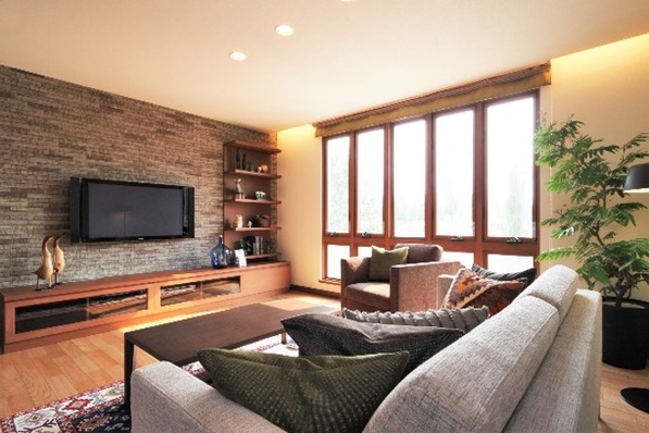 セキスイハイムのモデルハウス画像2