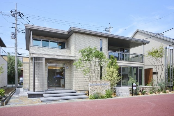 セキスイハイムのモデルハウス画像1