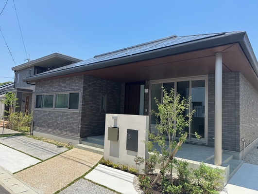 セキスイハイムのモデルハウス画像1