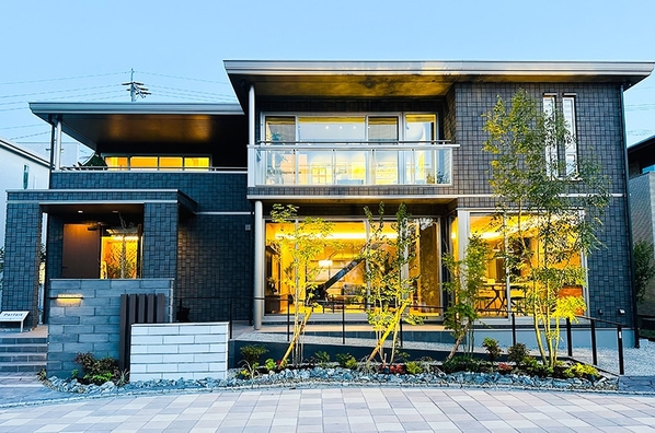 セキスイハイムのモデルハウス画像1