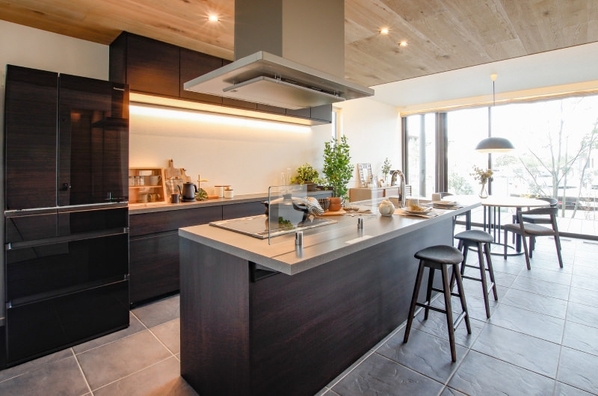 セキスイハイムのモデルハウス画像2