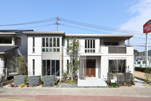 セキスイハイムのモデルハウス画像1