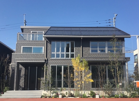 セキスイハイムのモデルハウス画像1