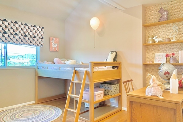 セキスイハイムのモデルハウス画像2