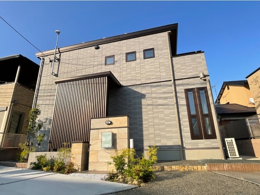 セキスイハイムのモデルハウス画像1