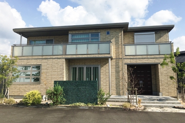 セキスイハイムのモデルハウス画像1