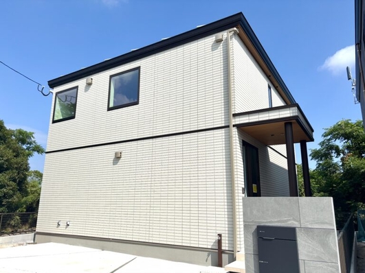 セキスイハイムのモデルハウス画像1