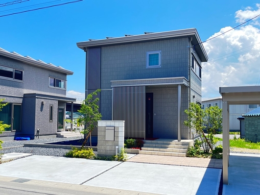 セキスイハイムのモデルハウス画像1