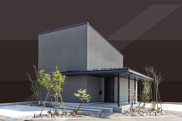 ニューハウス工業のモデルハウス画像1