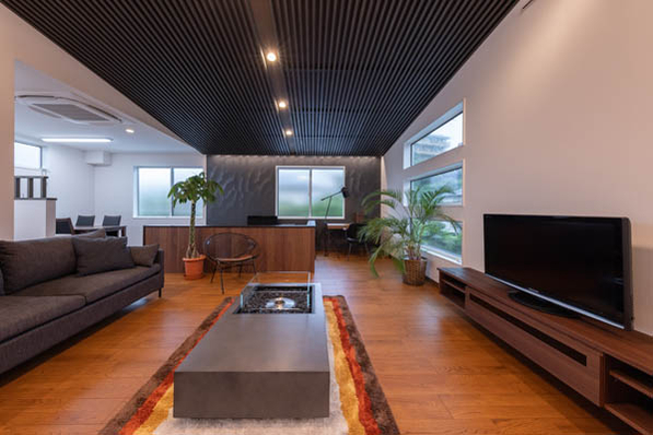 ぽっくハウスのモデルハウス画像1