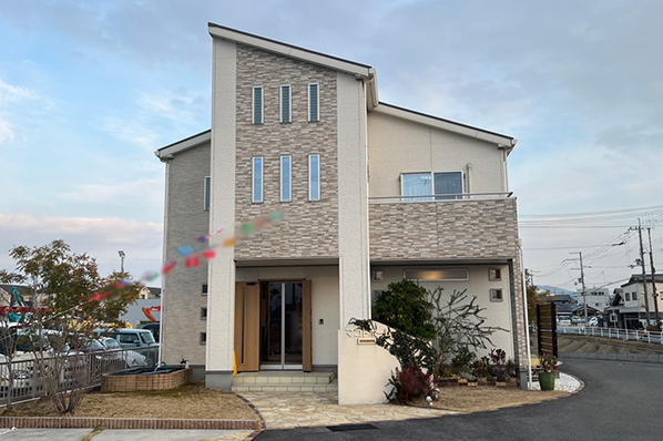 マコトホームのモデルハウス画像1