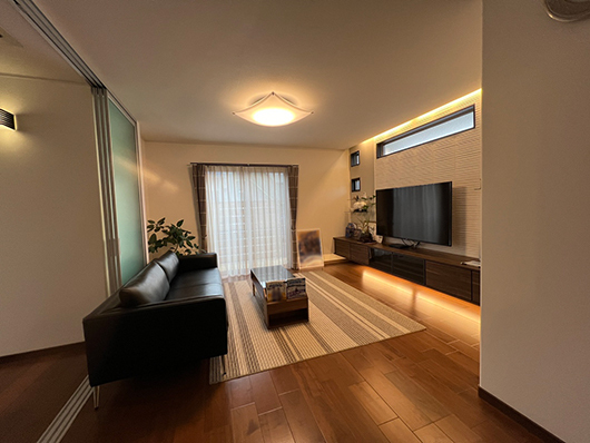 マコトホームのモデルハウス画像2