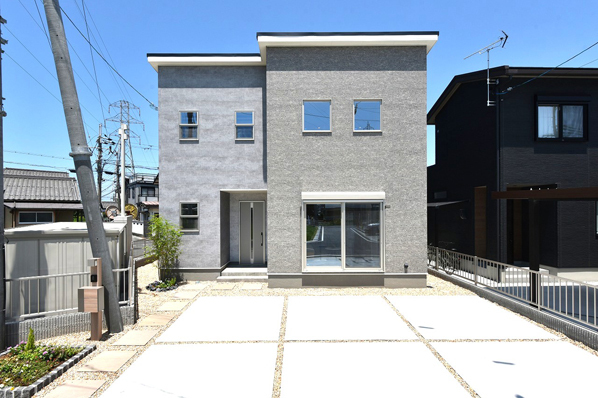 マコトホームのモデルハウス画像1