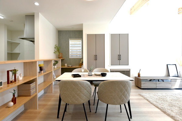 マコトホームのモデルハウス画像2