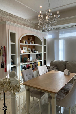 ロビンスジャパンのモデルハウス画像2