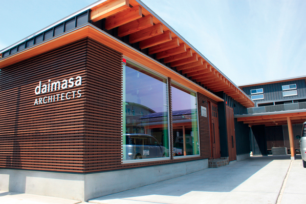 大政建築のモデルハウス画像1