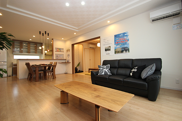 明治住建（パナソニックビルダーズグループ）のモデルハウス画像2